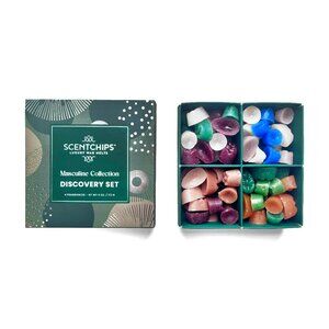 ScentChips Masculine Discovery Set